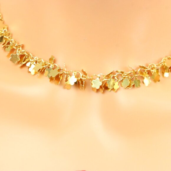 "Minimalist Necklace Chain, Elegant Jewelry for Women & Girls | MLCRC1852 - Picture 5 of 10